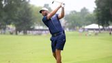 Dustin Johnson Hits Shank But Still Fires Round Of 63 At LIV Golf Tulsa