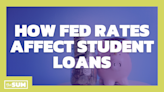 How do interest rates set by the Federal Reserve affect your student loans?