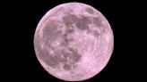 Watch the full 'Pink Moon' rise into the sky on April 6