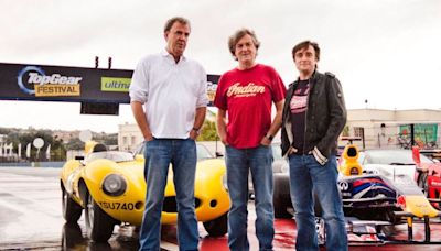 Top Gear secrets – huge earnings, awkward A-list moment off-air and Clarkson vow