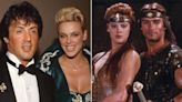 Brigitte Nielsen, ese torbellino tórrido dividido entre Stallone y Schwarzenegger