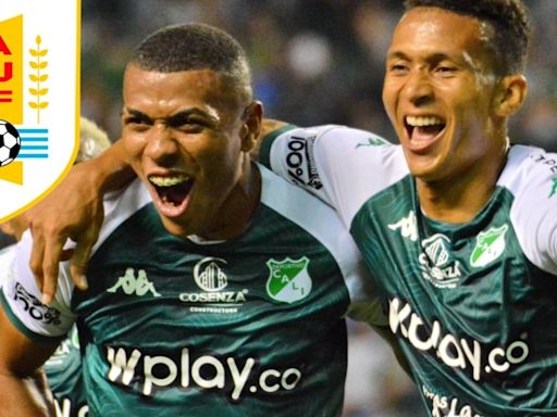 Deportivo Cali busca arquero y se fija en uno de Selección Uruguay