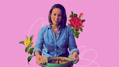 'Cook with love': 'Top Chef' star reveals lessons and recipes learned from her mother