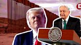 López Obrador enviará carta a Trump ante amago de cierre de frontera por migrantes