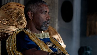’Gladiator II’: Black Twitter Reacts to Denzel Washington Taking On Ancient Rome In First Trailer