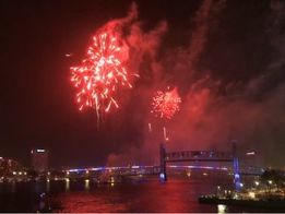 Fourth of July 2024: County-by-county list of fireworks displays, events in the Jacksonville area