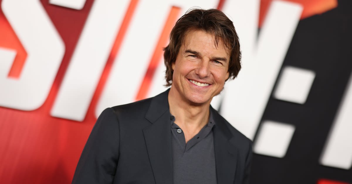 Tom Cruise Wants 'Back Into' Awards Races With New Movie (Excl)