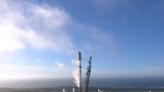 SpaceX launches 22 Starlink satellites from California (video)
