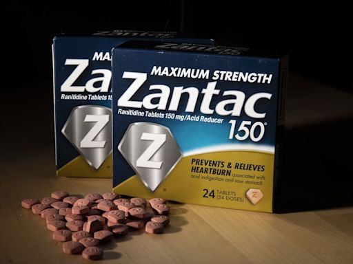 First Zantac Cancer Case to Go to Trial Ends in Win for Drugmakers
