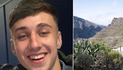 Valley where Jay Slater disappeared 'plagued by helicopter rescues' before teen went missing