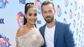 Total Bellas Star Nikki Bella Says Dress She Wore To Marry Artem Chigvintsev Was Originally Purchased For John Cena...