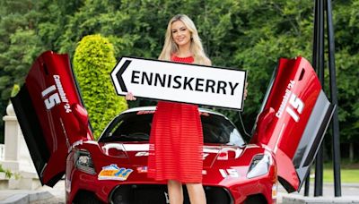 Cannonball to bring supercar road trip to Co Wicklow