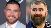 Travis Kelce Makes Bold Hygiene Claim After Jason's Feet-Washing Routine Causes Problems