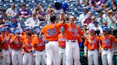 Florida advances to College World Series Finals with win over TCU