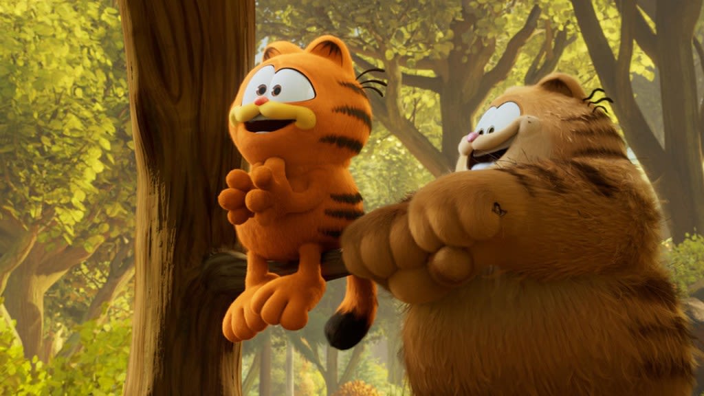 Box Office: ‘Garfield’ Wins Sluggish Weekend With $14M as ‘Furiosa’ Runs Out of Gas