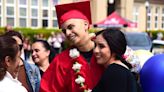 Merced County high school holds special graduation for student battling rare cancer