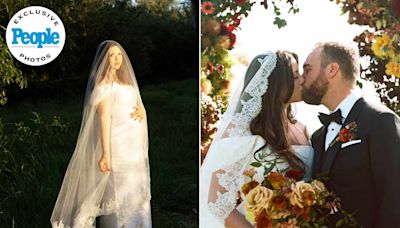 All the Stunning Wedding Photos from Clint Eastwood's Daughter Morgan Eastwood's California Nuptials (Exclusive)