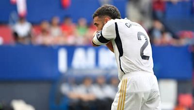 Carvajal, un lateral de época