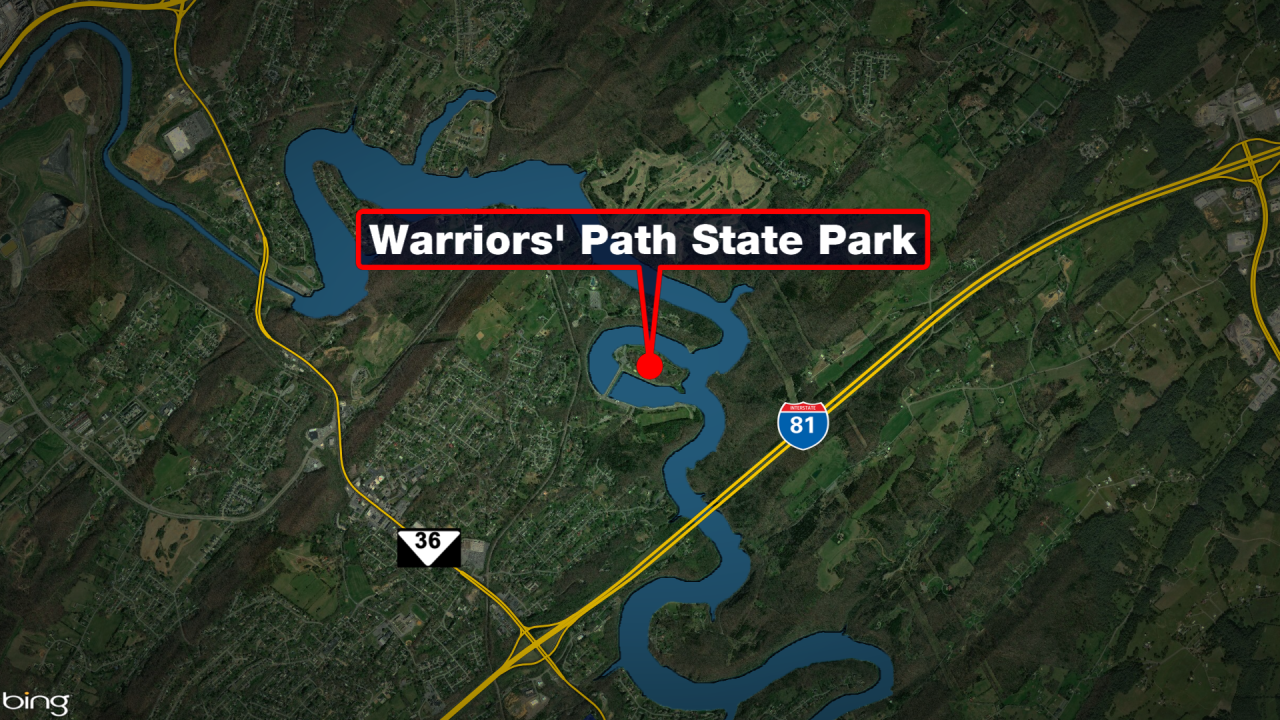 Schedule: Week 9 of Summer in the Park at Warriors’ Path State Park