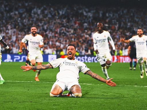 Champions League: Real Madrid's late magic beats Bayern Munich, sends 14-time winners to the final