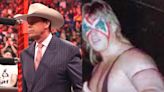 JBL Recalls Almost Getting In A Fight With Vampiro Over ‘American Vampiro’ Gimmick