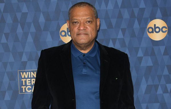 Laurence Fishburne surprised by 'Slingshot' twist