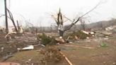 1 killed after intense storm brings flooding, high winds, possible tornado