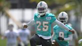 Miami Dolphins' Xavien Howard on Madden 23 rating: "I'm used to the disrespect"