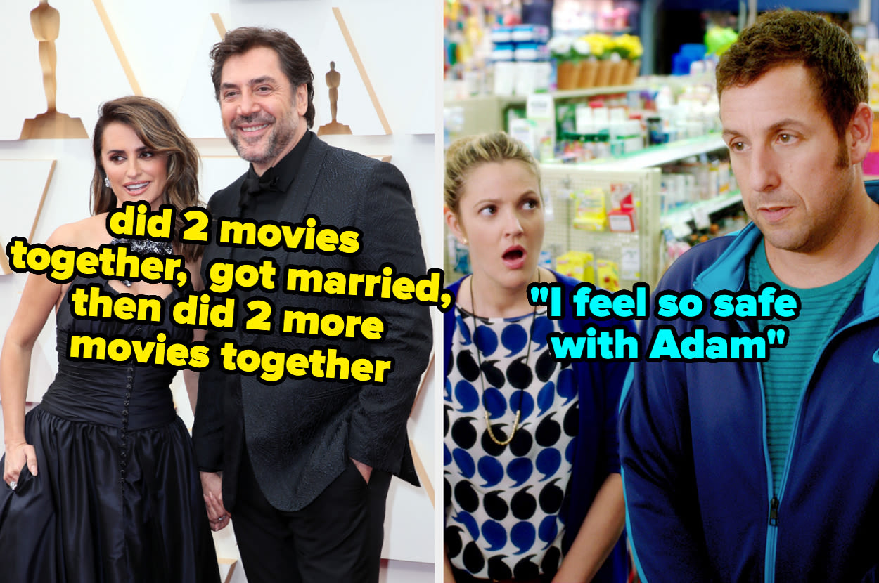 15 Actor Duos Who Have So Much On-Screen Chemistry, They've Played Couples In Multiple Movies