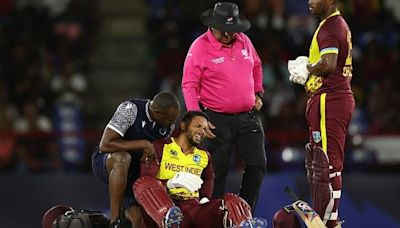 Why did Brandon King leave the field? West Indies batter's departure against England - explained | Sporting News India