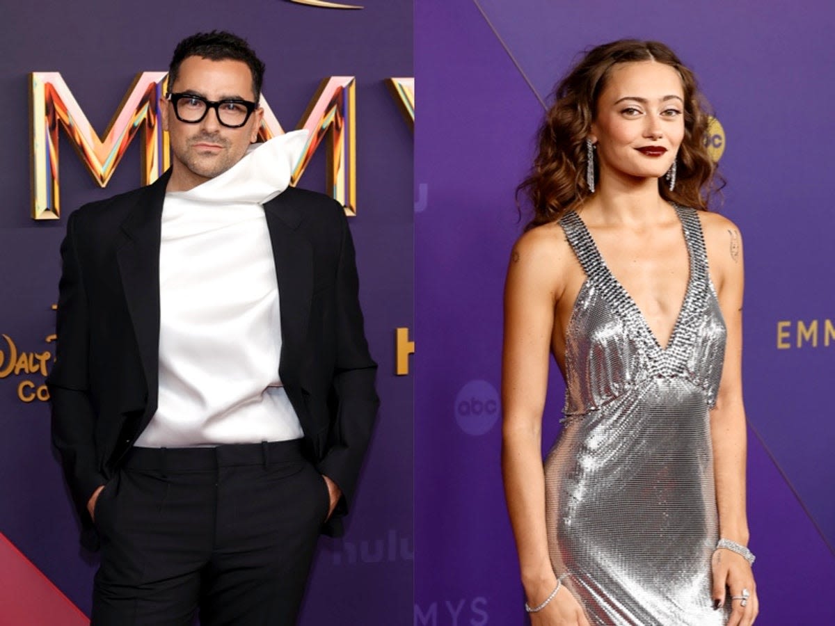 Emmy Awards 2024: All the best looks from the red carpet