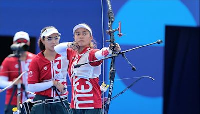 Ángela Ruiz, la mexicana que ganó medalla olímpica en su cumpleaños