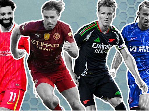 Premier League kit ranking: Who has 2024-25's best jerseys?