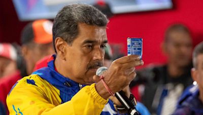 EE.UU., Argentina, Chile, Perú, Guatemala y Costa Rica desconocen la reelección de Maduro