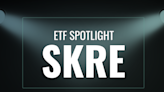 ETF Spotlight: SKRE Wins Bearish Bet on Regional Banks