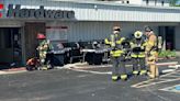 8 people hospitalized after 'buildup of carbon monoxide' at New Albany hardware store