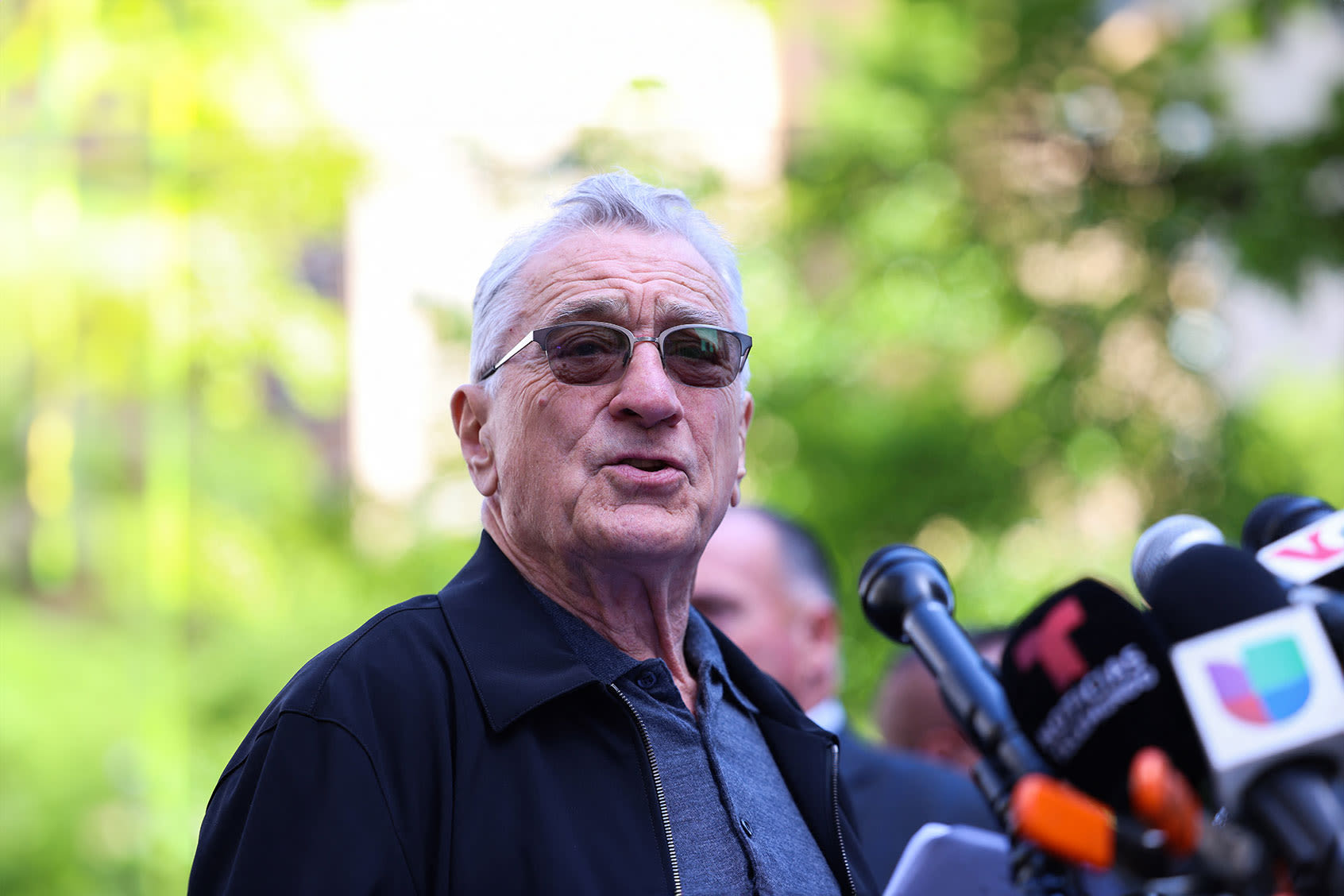 De Niro is proof Democrats are starting to get it: Take the fight to Donald Trump