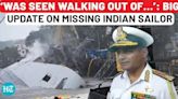 INS Brahmaputra: Navy Vice Chief Gives Big Update On Missing Sailor, Says Warship Can be Resurrected