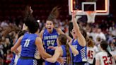 State champions again: Green Bay Notre Dame girls basketball wins third straight WIAA title