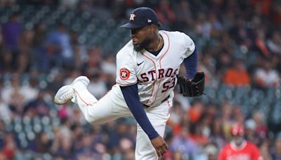 Four thoughts on Houston's pitching staff after José Urquidy and Cristian Javier's elbow surgeries