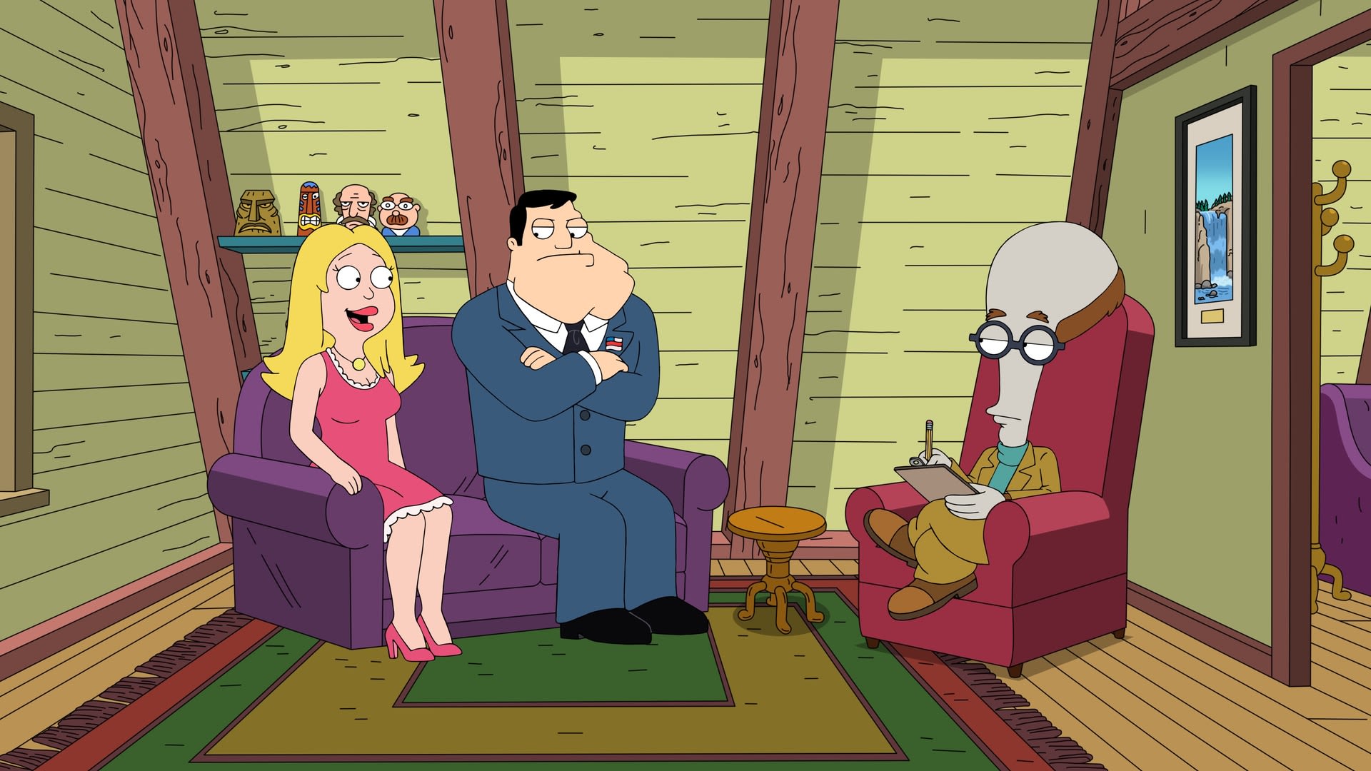 ‘American Dad!’ Soundtrack With Fan-Favorite Songs Set to Be Released Soon, Producers Reveal at Comic-Con