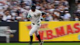 Judge hits 28th home run, Stanton hurts hamstring as Yankees beat Braves 8-3