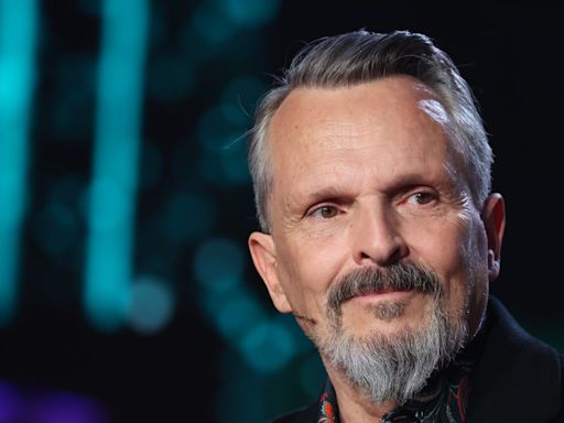 Miguel Bosé y el curandero que aconseja lejía para curar el autismo, juntos por la “libertad terapéutica”