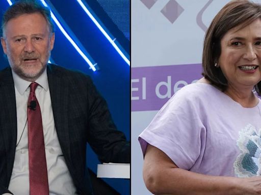 Leo Zuckermann hace llamado contra Massive Caller, la encuestadora que da como ganadora a Xóchitl Gálvez: “No le crean”