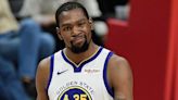 KD claps back at Keyshawn Johnson for downplaying Warriors impact