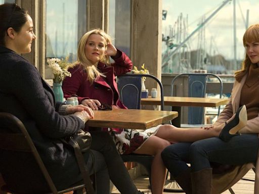 Nicole Kidman says they’re working ‘fast and furious’ on Season 3 of ‘Big Little Lies’