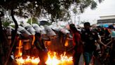 Venezuela: Protesters clash with police over disputed election result