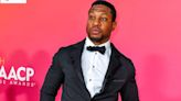 Former Marvel Star Jonathan Majors Gives Tearful Awards Acceptance Speech