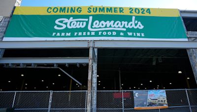 Stew Leonard's sets opening date for Clifton location. Here are the details