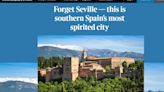 Granada espectacular en The Times: "Olvídate de Sevilla: esta es la ciudad más animada del sur de España"